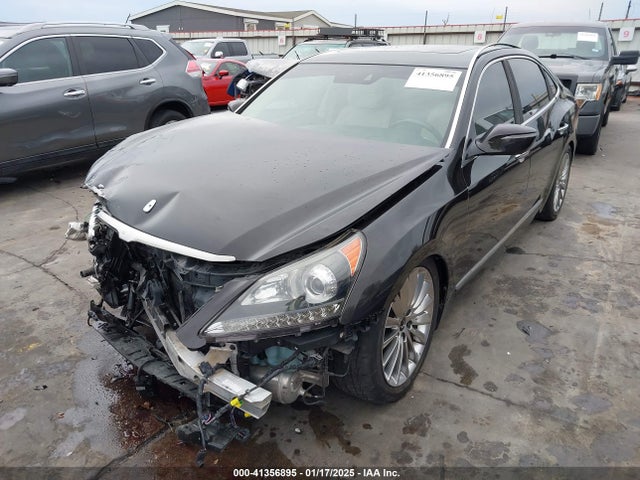 KMHGH4JH1EU083761 Hyundai Equus Ultimate