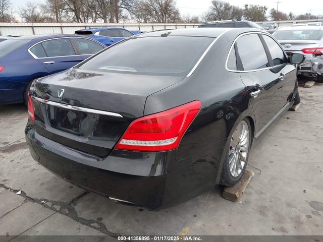 KMHGH4JH1EU083761 Hyundai Equus Ultimate