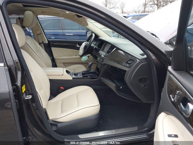 KMHGH4JH1EU083761 Hyundai Equus Ultimate