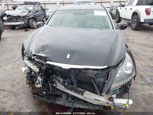 KMHGH4JH1EU083761 Hyundai Equus Ultimate