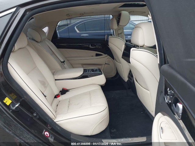 KMHGH4JH1EU083761 Hyundai Equus Ultimate