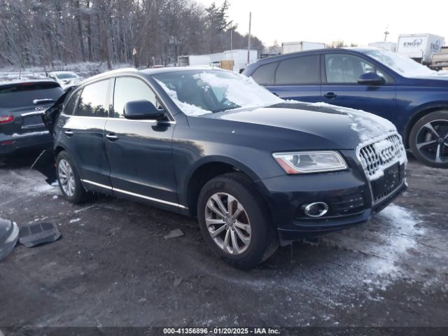 WA1L2AFP2GA131379 Audi Q5 2.0t Premium