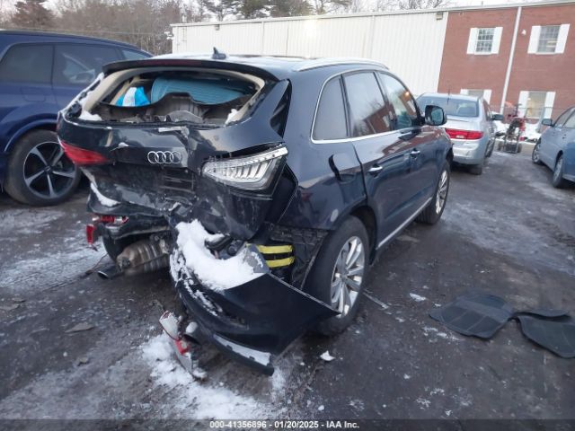 WA1L2AFP2GA131379 Audi Q5 2.0t Premium