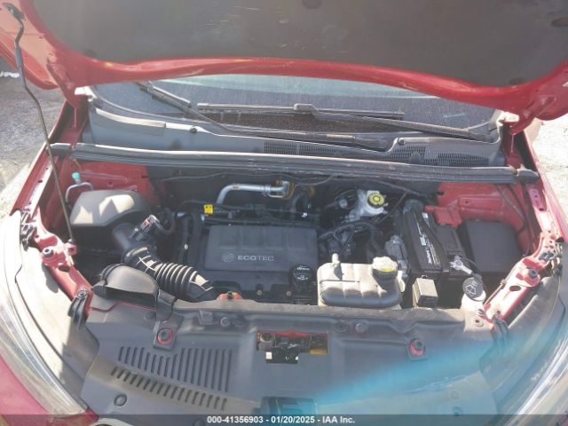 KL4CJESB1HB029474 Buick Encore Preferred