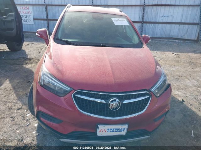 KL4CJESB1HB029474 Buick Encore Preferred