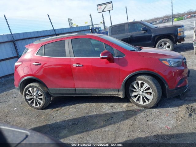 KL4CJESB1HB029474 Buick Encore Preferred