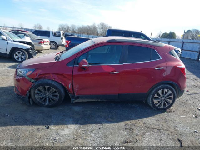 KL4CJESB1HB029474 Buick Encore Preferred