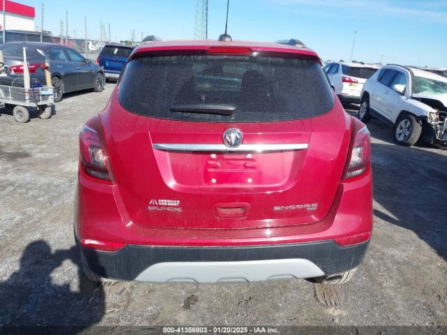 KL4CJESB1HB029474 Buick Encore Preferred