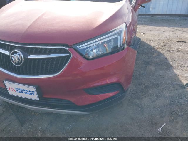 KL4CJESB1HB029474 Buick Encore Preferred