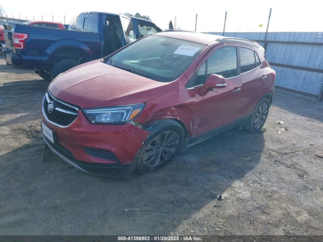 KL4CJESB1HB029474 Buick Encore Preferred