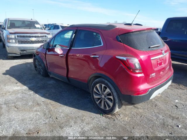 KL4CJESB1HB029474 Buick Encore Preferred