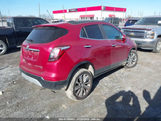 KL4CJESB1HB029474 Buick Encore Preferred