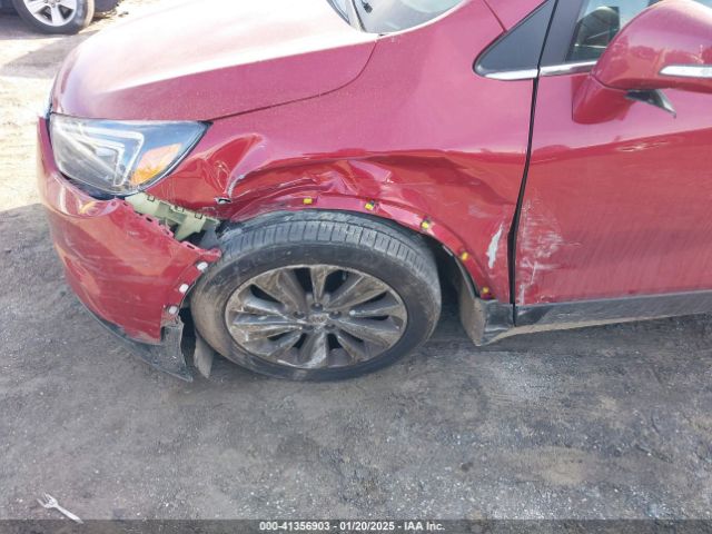 KL4CJESB1HB029474 Buick Encore Preferred