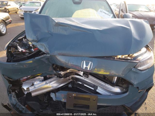 3CZRZ2H71SM700582 Honda Hr-v Awd Ex-l