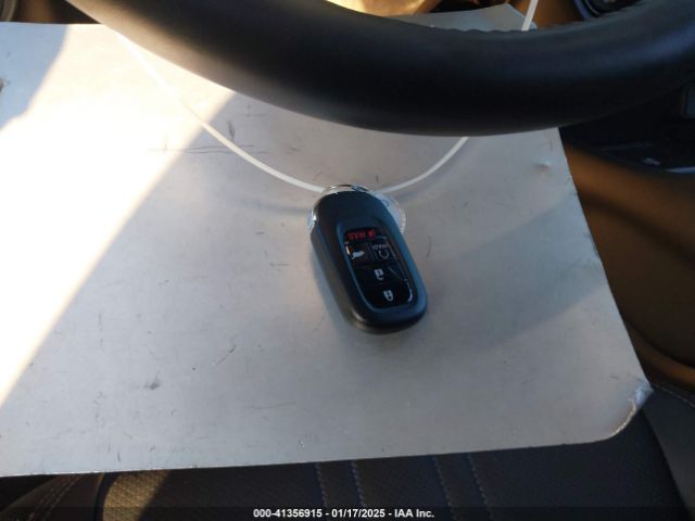 3CZRZ2H71SM700582 Honda Hr-v Awd Ex-l