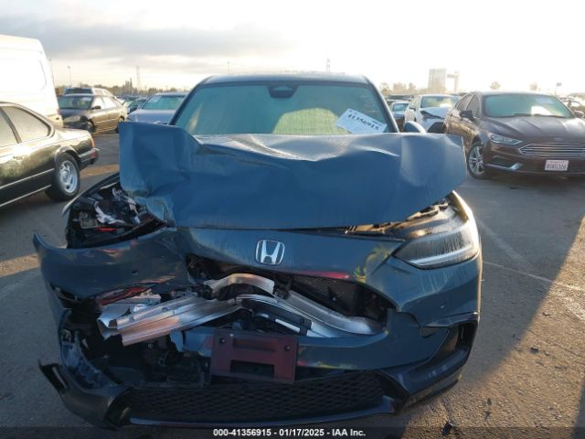 3CZRZ2H71SM700582 Honda Hr-v Awd Ex-l