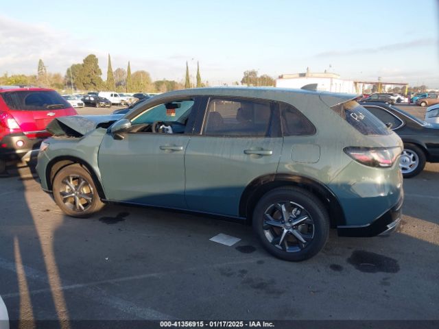 3CZRZ2H71SM700582 Honda Hr-v Awd Ex-l