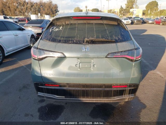 3CZRZ2H71SM700582 Honda Hr-v Awd Ex-l