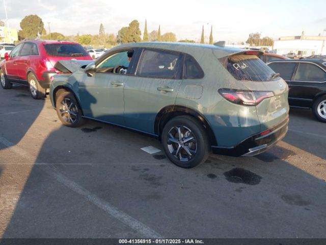 3CZRZ2H71SM700582 Honda Hr-v Awd Ex-l