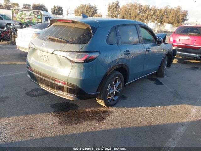 3CZRZ2H71SM700582 Honda Hr-v Awd Ex-l