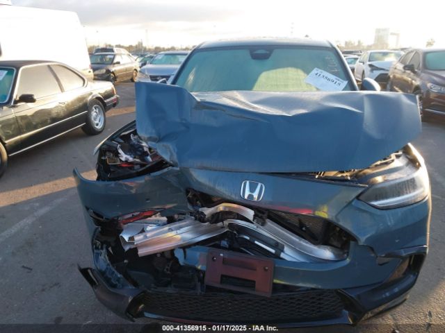 3CZRZ2H71SM700582 Honda Hr-v Awd Ex-l