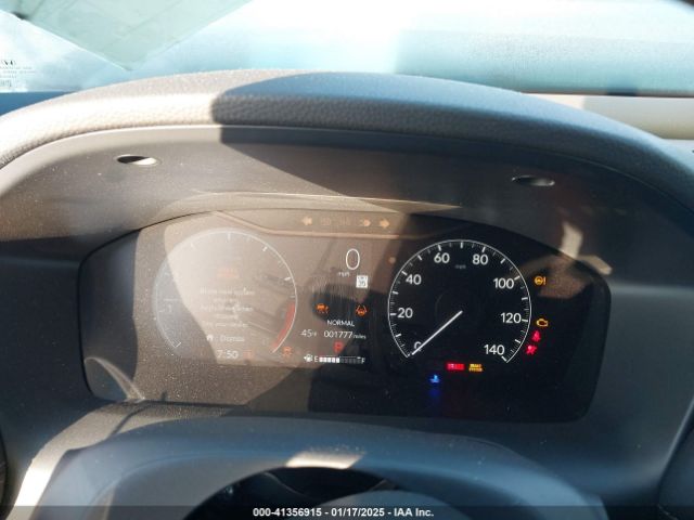 3CZRZ2H71SM700582 Honda Hr-v Awd Ex-l