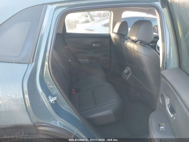 3CZRZ2H71SM700582 Honda Hr-v Awd Ex-l