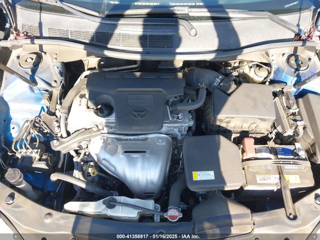 Toyota CAMRY SE 2016 4T1BF1FKXGU541237 Image 10