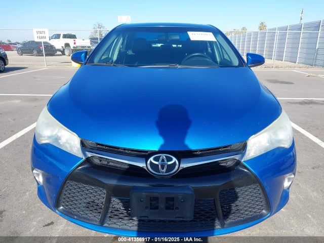 Toyota CAMRY SE 2016 4T1BF1FKXGU541237 Image 13