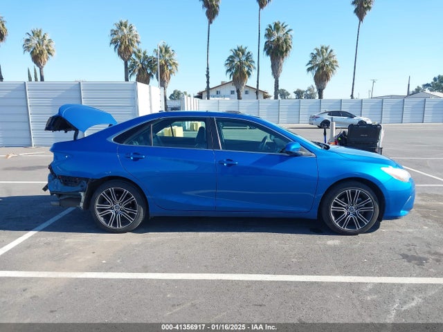 Toyota CAMRY SE 2016 4T1BF1FKXGU541237 Image 14