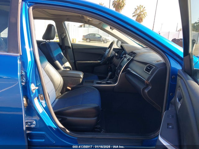 Toyota CAMRY SE 2016 4T1BF1FKXGU541237 Image 5