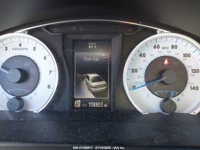 Toyota CAMRY SE 2016 4T1BF1FKXGU541237 Image 7