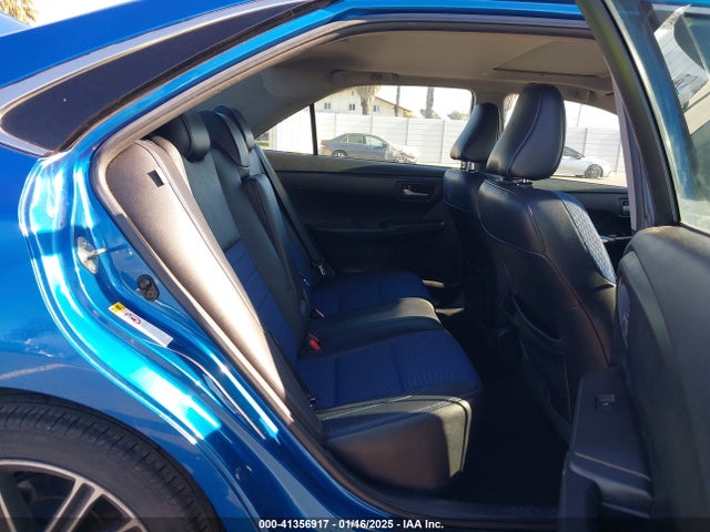 Toyota CAMRY SE 2016 4T1BF1FKXGU541237 Image 8