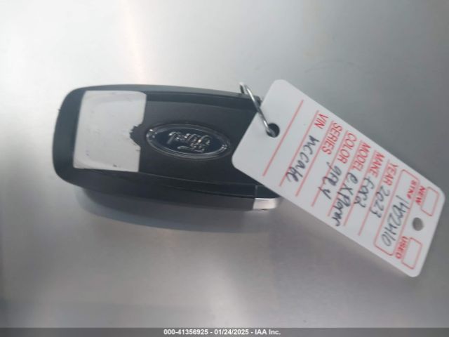2023 FORD EXPLORER 1FMSK7DH9PGA89768 Photo 10
