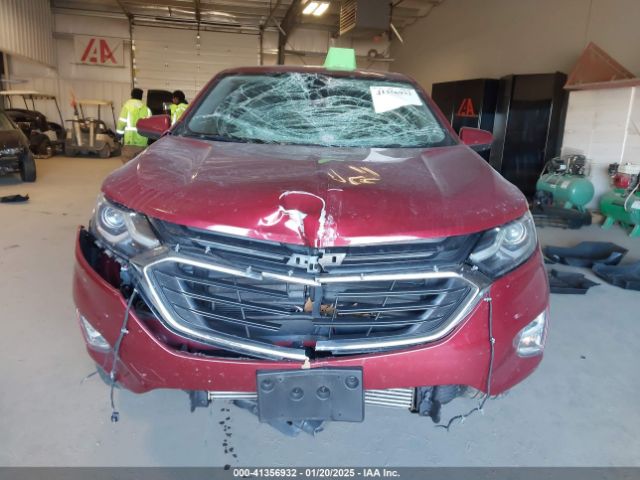 3GNAXUEV6ML344685 Chevrolet Equinox Awd Lt