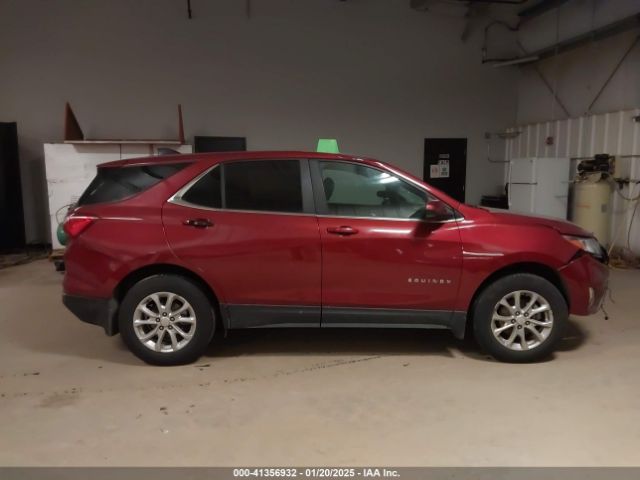 3GNAXUEV6ML344685 Chevrolet Equinox Awd Lt