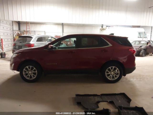 3GNAXUEV6ML344685 Chevrolet Equinox Awd Lt