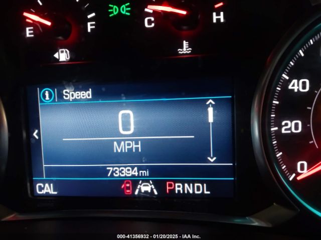 3GNAXUEV6ML344685 Chevrolet Equinox Awd Lt