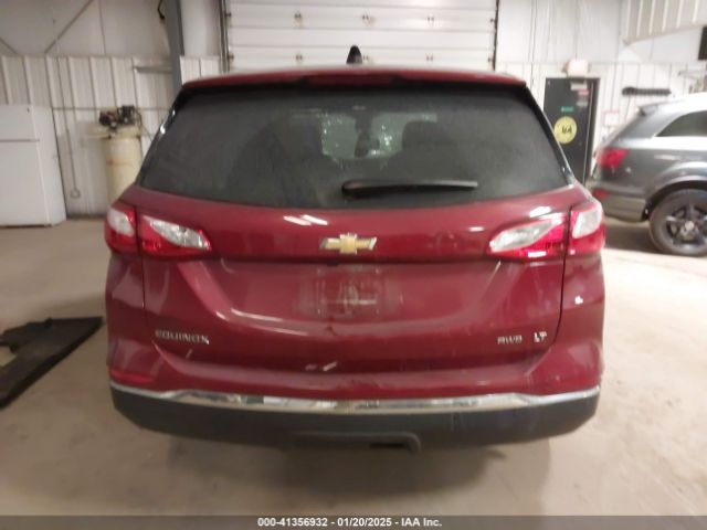 3GNAXUEV6ML344685 Chevrolet Equinox Awd Lt