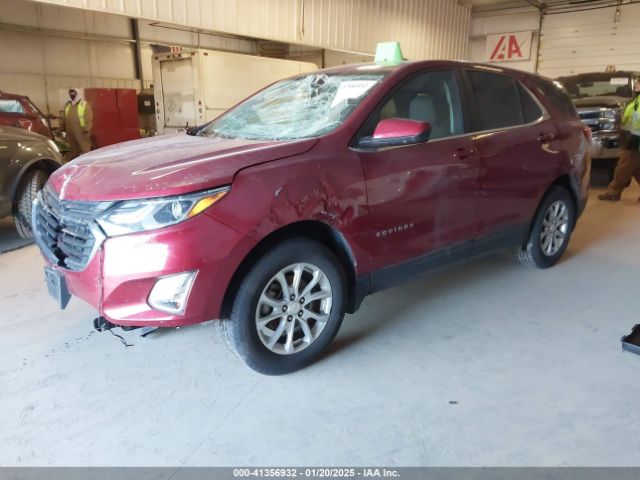 3GNAXUEV6ML344685 Chevrolet Equinox Awd Lt