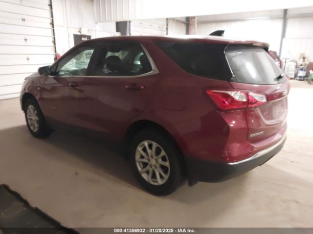 3GNAXUEV6ML344685 Chevrolet Equinox Awd Lt