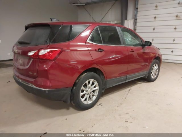 3GNAXUEV6ML344685 Chevrolet Equinox Awd Lt