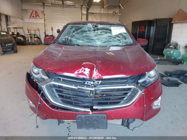 3GNAXUEV6ML344685 Chevrolet Equinox Awd Lt
