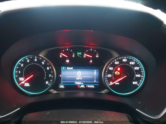 3GNAXUEV6ML344685 Chevrolet Equinox Awd Lt