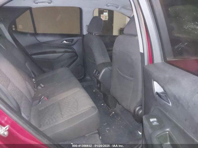 3GNAXUEV6ML344685 Chevrolet Equinox Awd Lt