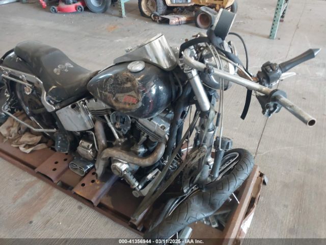 2001 HARLEY-DAVIDSON FLSTCI 1HD1BWB111Y026731