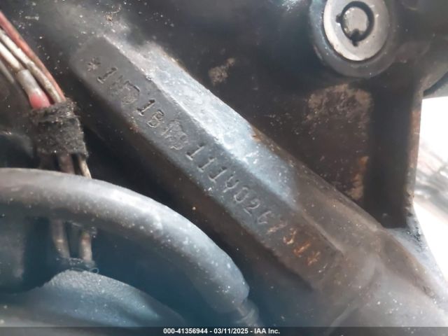 2001 HARLEY-DAVIDSON FLSTCI 1HD1BWB111Y026731 Photo 9