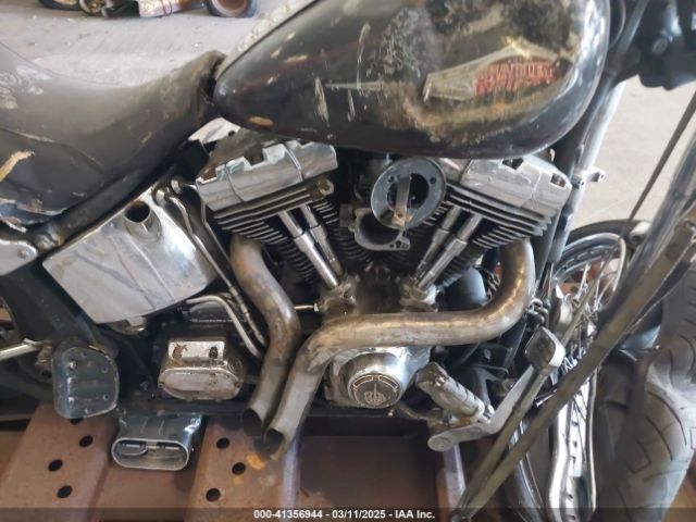 2001 HARLEY-DAVIDSON FLSTCI 1HD1BWB111Y026731 Photo 7