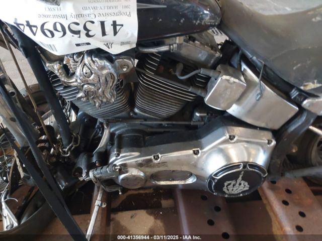 2001 HARLEY-DAVIDSON FLSTCI 1HD1BWB111Y026731 Photo 8