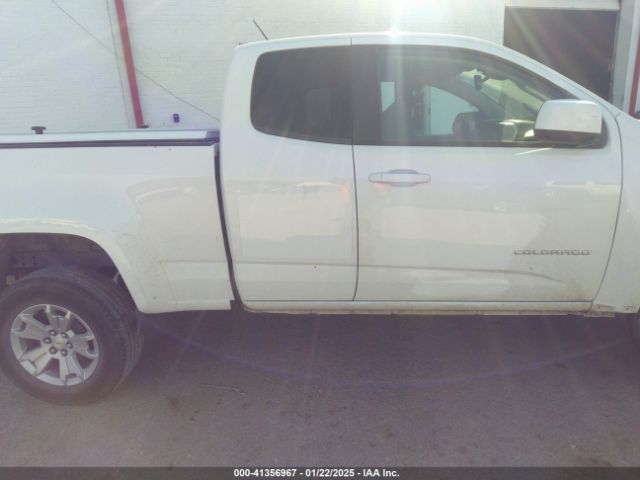 1GCHSCEA9N1118212 Chevrolet Colorado 2wd  Long Box Lt